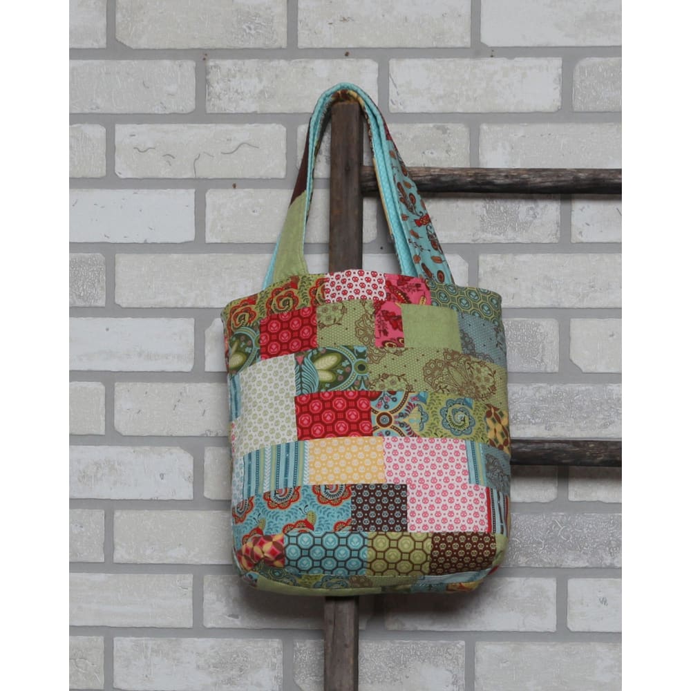 Canvas Tote Bag With Alphabet Patchwork Decoration And Large Capacity For  Women
