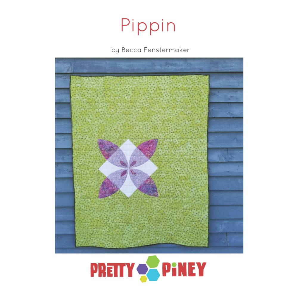 Pippin PDF Pattern by Pretty Piney - Patterns
