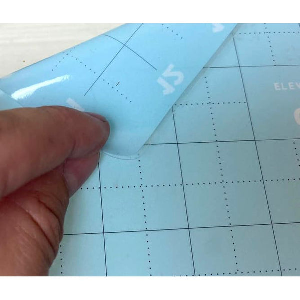 Sewing By Sarah Quilting Grid Glider Mat