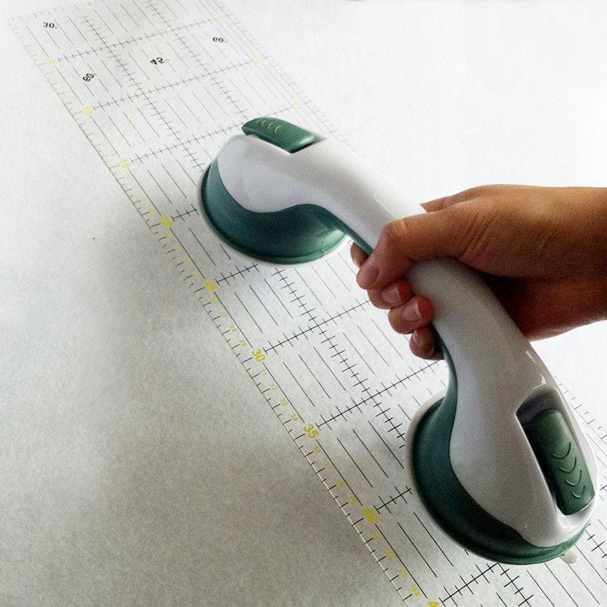 Custom Ruler Handle Sewing By Sarah - Ruler Grip
