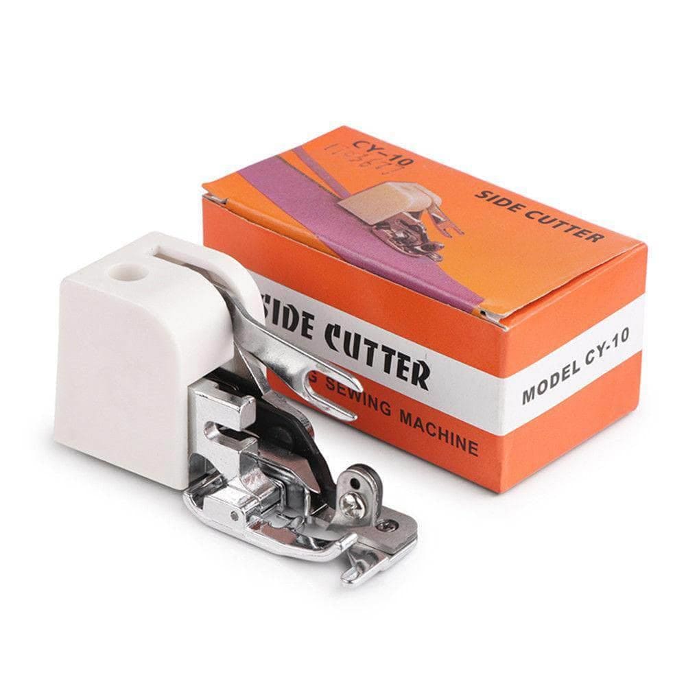 SewingbySarah™ Low Shank Side Cutter Foot-Sewing By Sarah