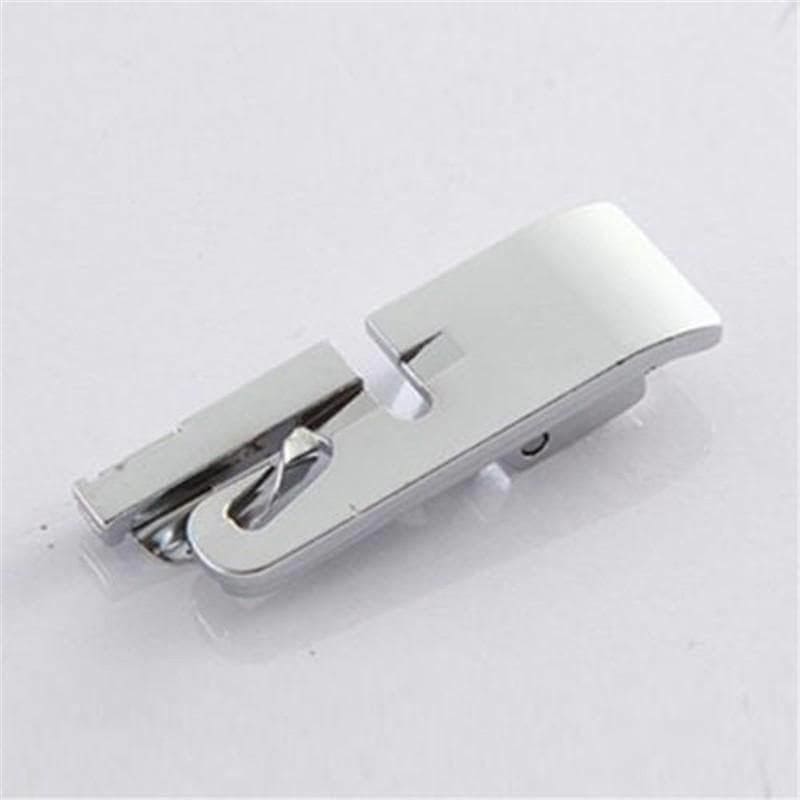 Sewing Machine Guide Presser Foot Set For DIY Fabric Stretch Rolled Hem  High Arch Foot For Household Sew Sewings From Telmom, $4.54