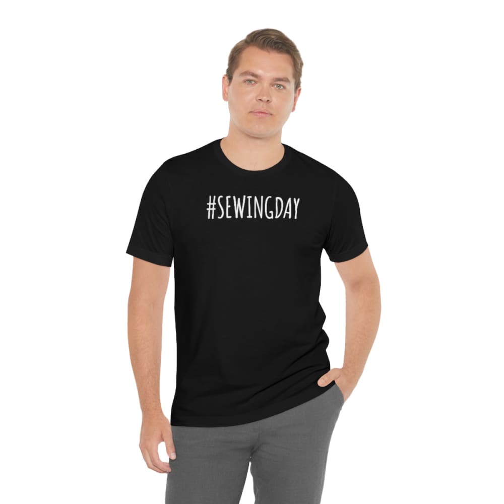 #SewingDay T-Shirt - T-Shirt