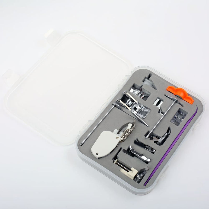 Ultimate Quilting Presser Foot Set Sewing By Sarah
