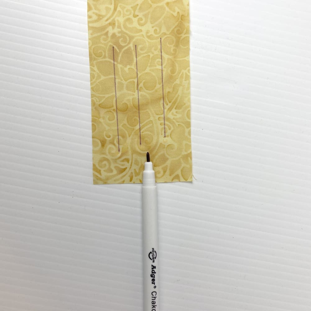 Erasable Fabric Marking Pen 4 Piece Set – QuiltsSupply