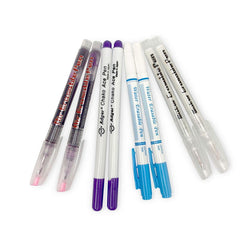 Water and Air Erasable Fabric Marking Pen - Sewing By Sarah