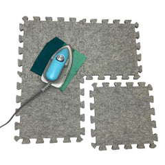 Wool Press 'n Lock Tiles™ Wool Pressing Mat - Sewing By Sarah